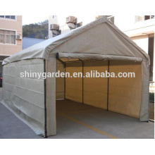 Walmart seul cadre en acier pliable Windproof Carport pièces Kits